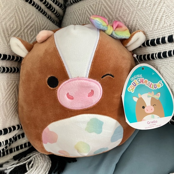 Squishmallows Toys Griella The Horse Squishmallow Poshmark